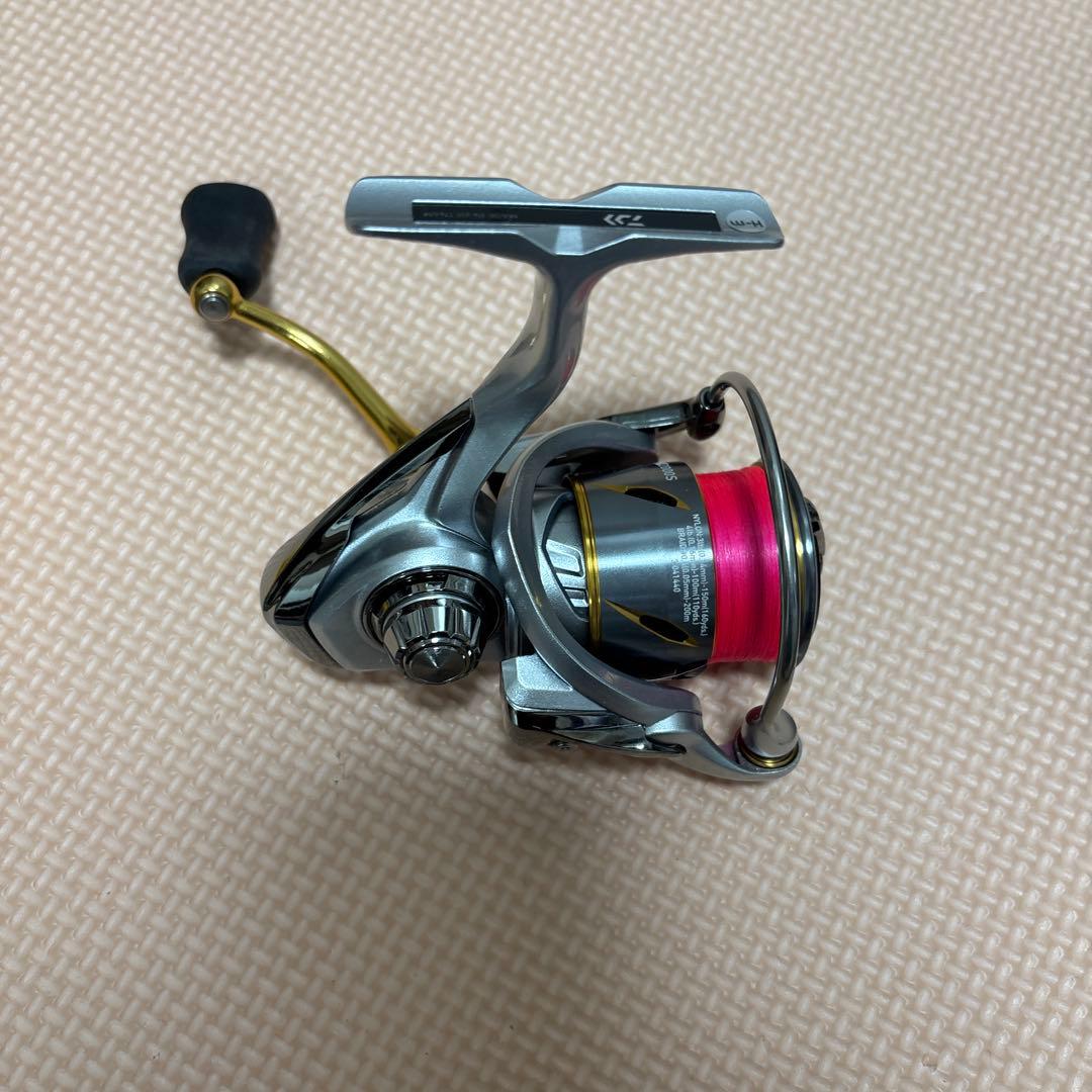 DAIWA FREAMS FC LT2000S スピニングリール