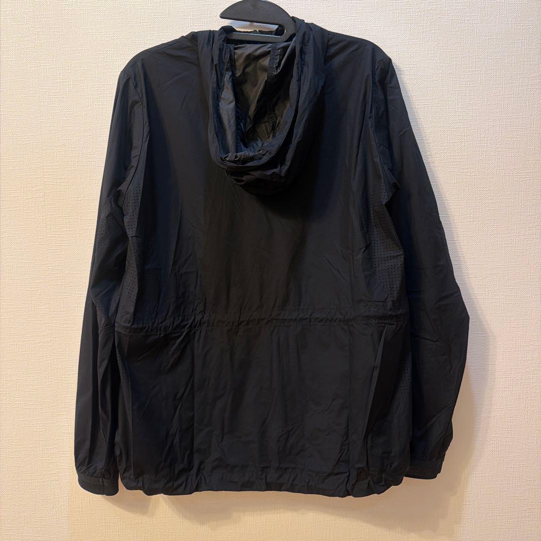 極美品✨PEARLY GATES フード付き ウィンドブレーカー　サイズ1