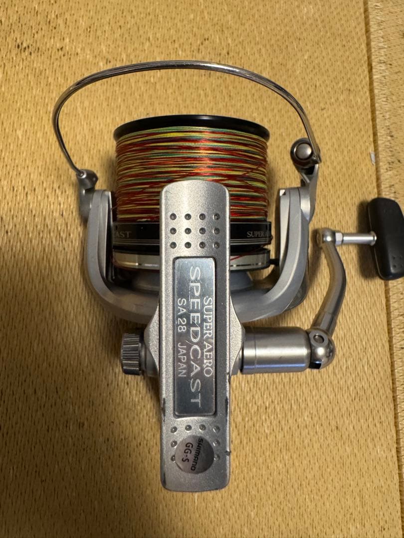 グ*ン様 スピンパワー425CX スーパーエアロ スピードキャストのセット