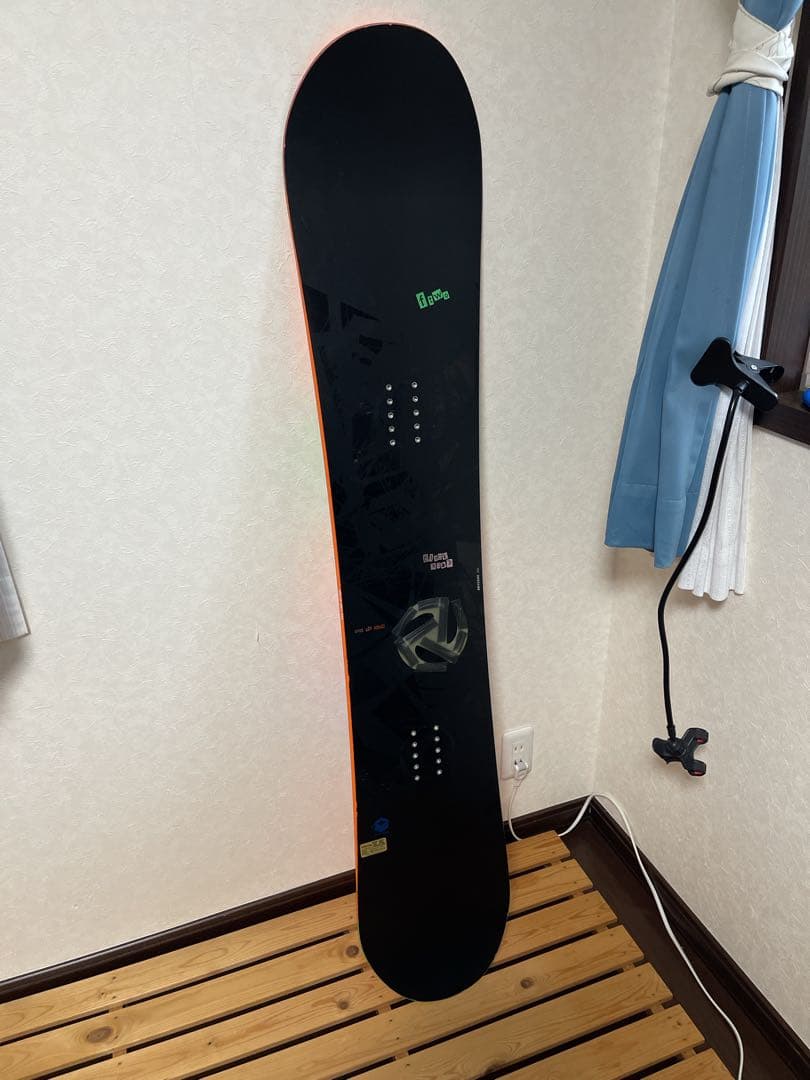 スノーボード FTWO BLUCK DECK