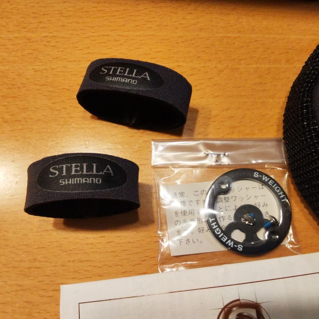 シマノ ステラ 01 STELLA FW2500SDH ARスプール付き