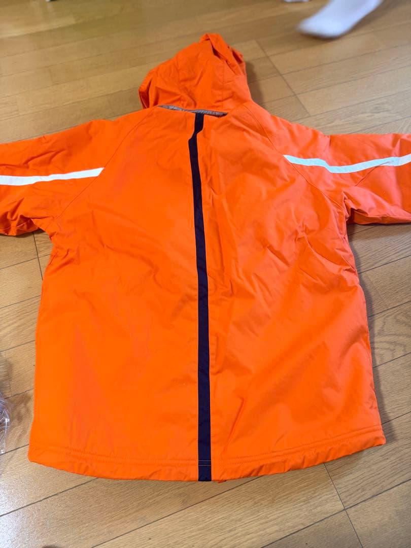 DESCENTE ジュニアスキーウェア 160