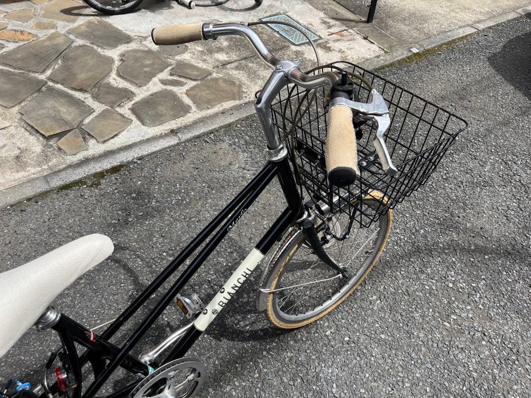 Bianchi Merlo ミニベロ7 LADY メルロー Merlo