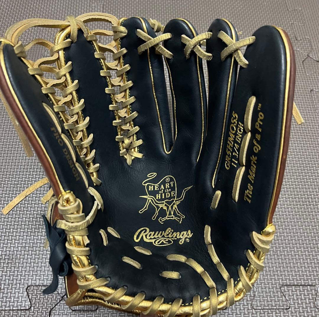 ローリングス　軟式オールラウンド　GR5HMOS5