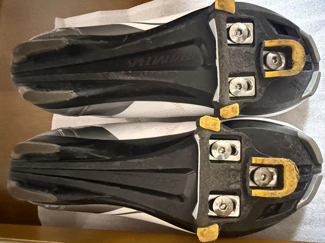 スペシャライズドのロードバイクシューズ 「Comp Road Shoe」