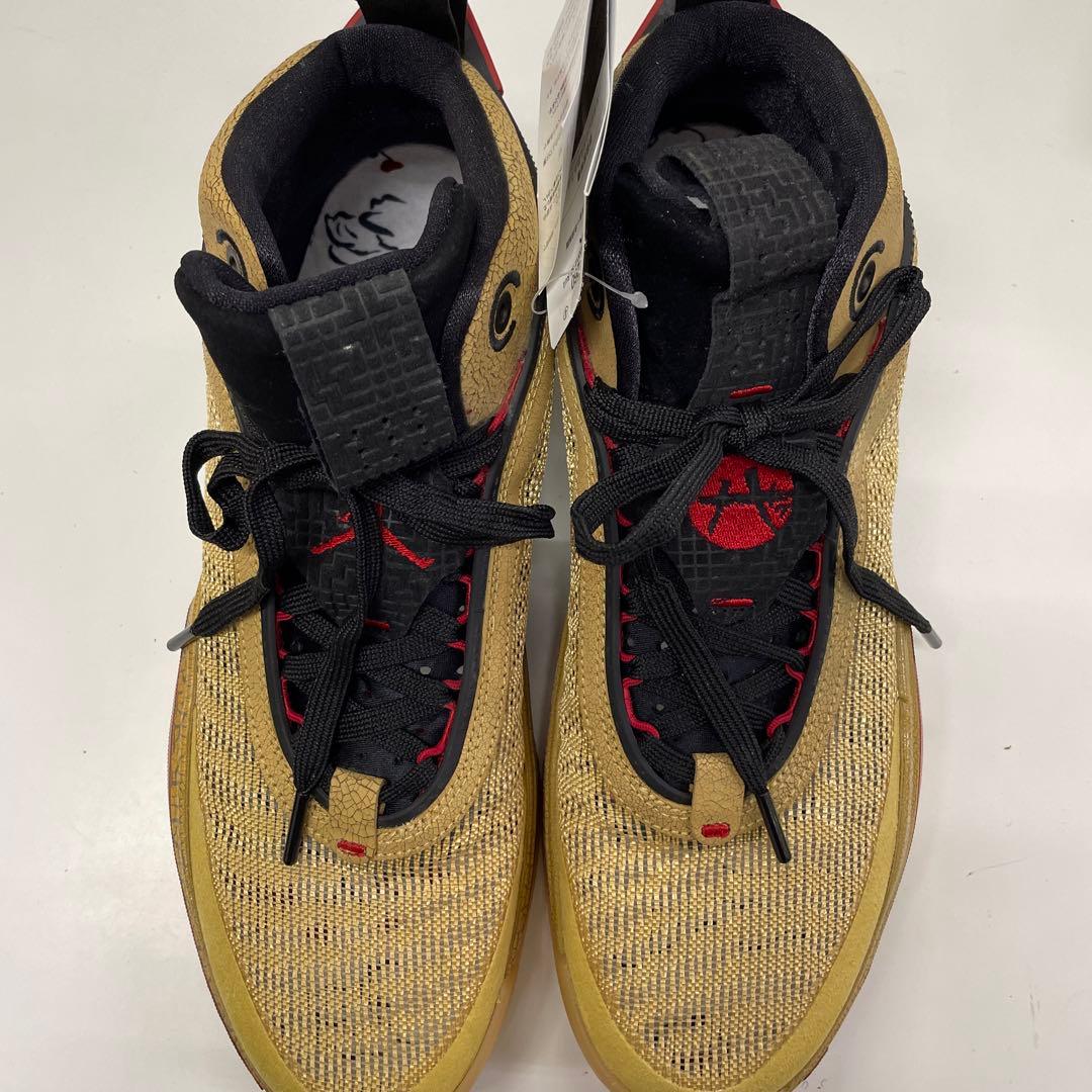 NIKE エアジョーダン XXXVI SE RUI 八村塁29cm新品難有り