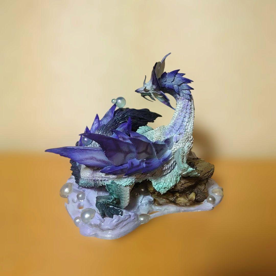 モンスターハンター クリエイターズモデル タマミツネ 希少種 フィギュア