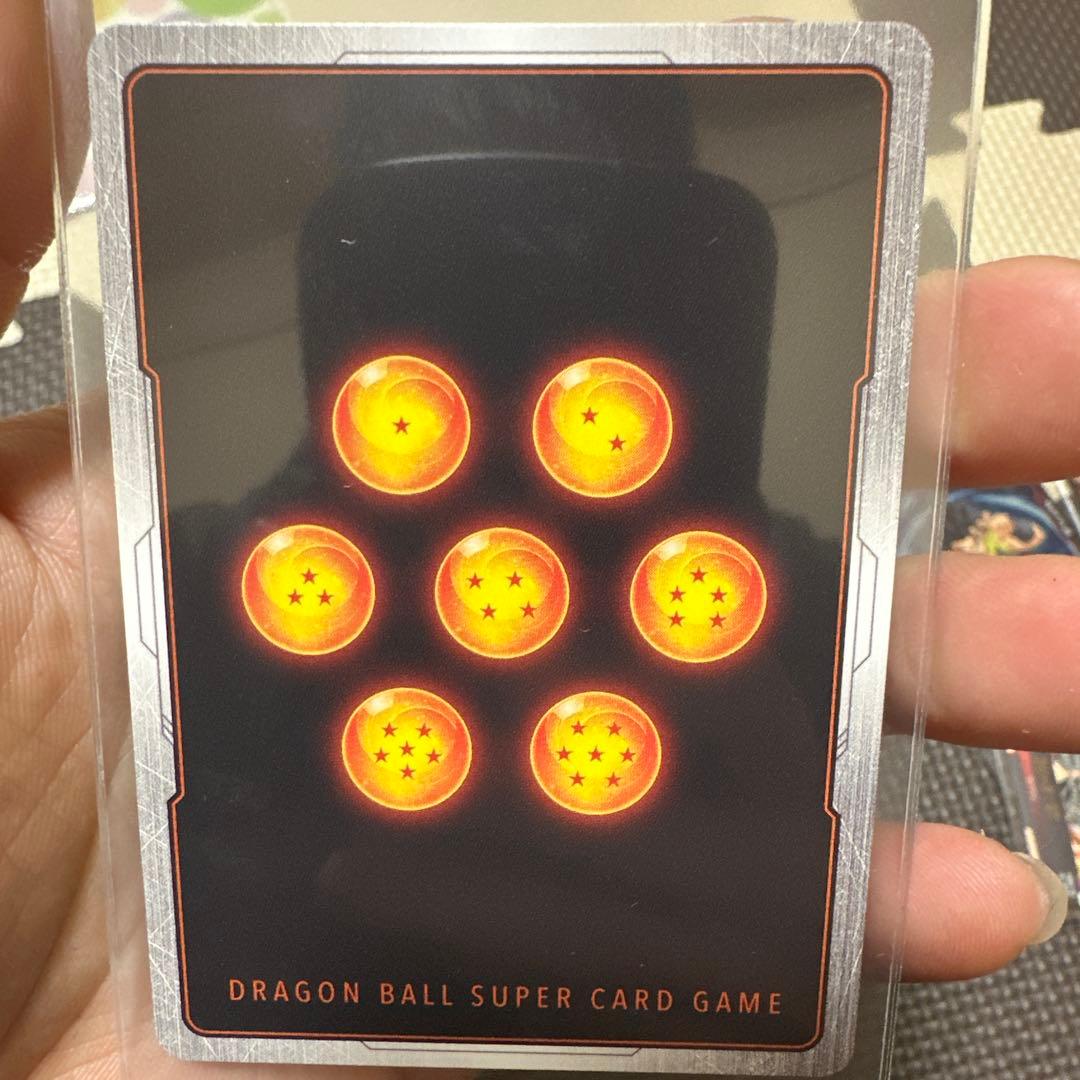 ドラゴンボールカード+ボナスパック未開封