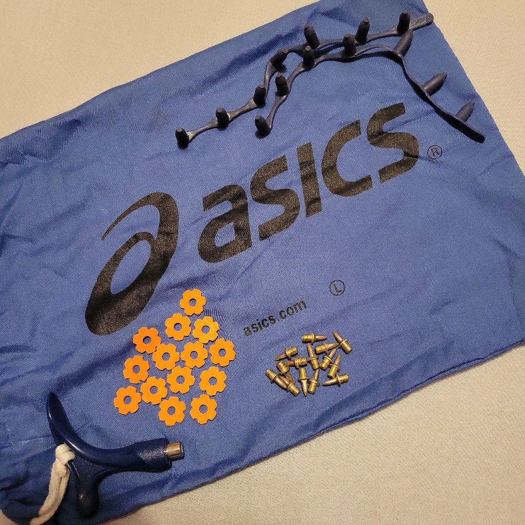 大幅お値下げ‼️【極美品】asicsエフォート　 スパイクシューズ　桃29センチ