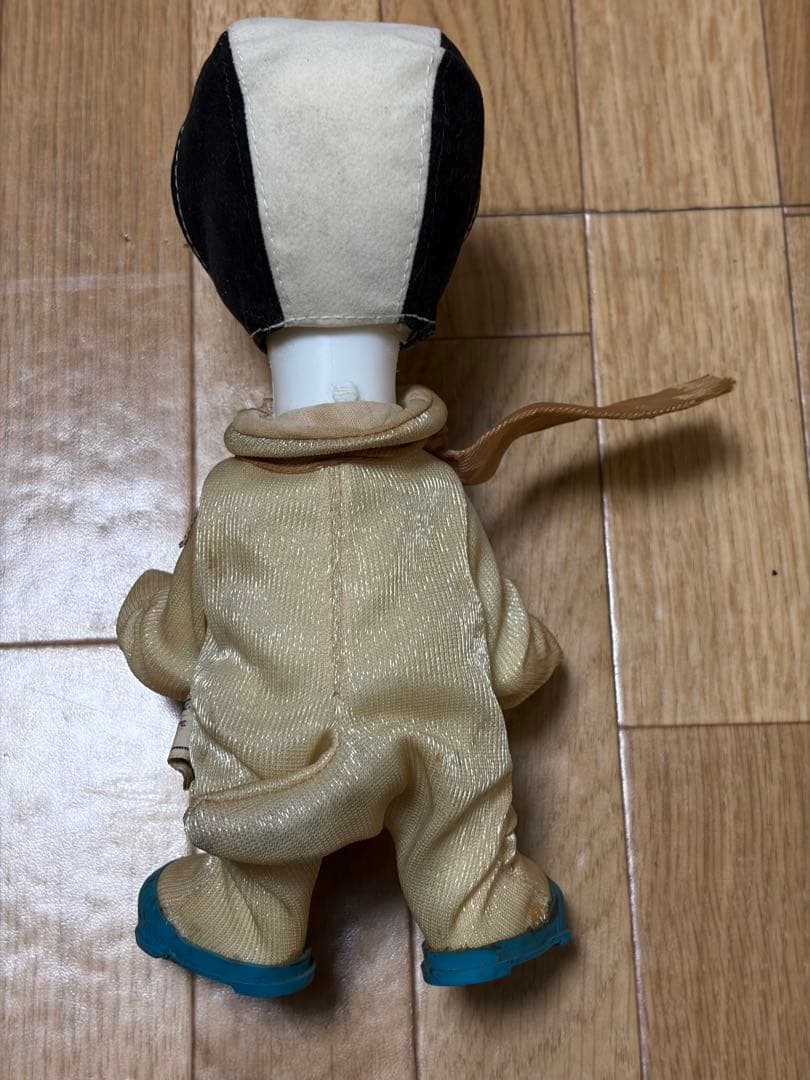 60s SNOOPY スヌーピー アストロノーツ ポケットドール ヴィンテージ