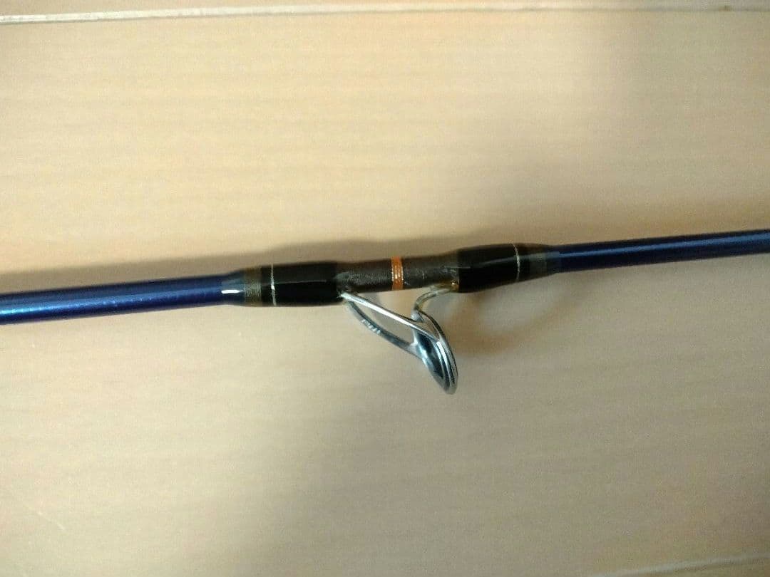 【美品】パームス シーラプチャーSJGS-59M ジギングロッド オフショア