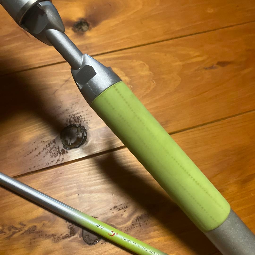 シマノ スコーピオンIG ハイスピード　1601R