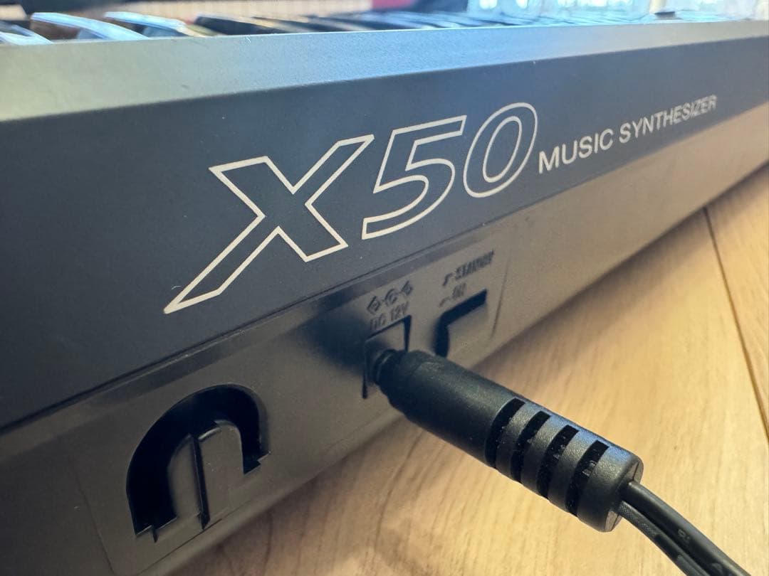 KORG X50 シンセサイザー 61鍵盤 コルグ