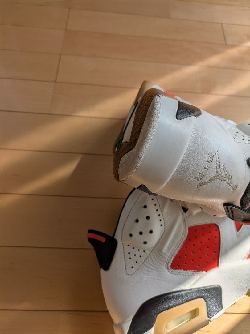 NIKE Air Jordan 6 Retro 28センチ