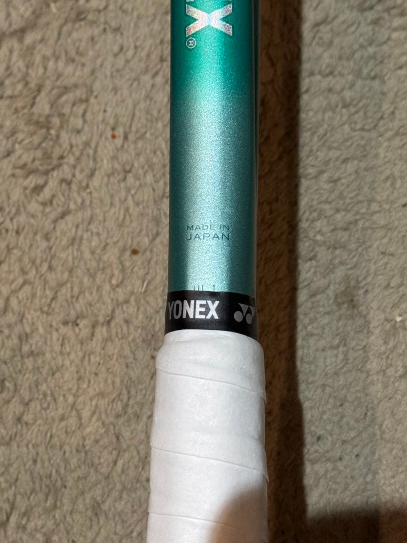 【新品・未使用】YONEX テニスラケット ボルトレイジ7V