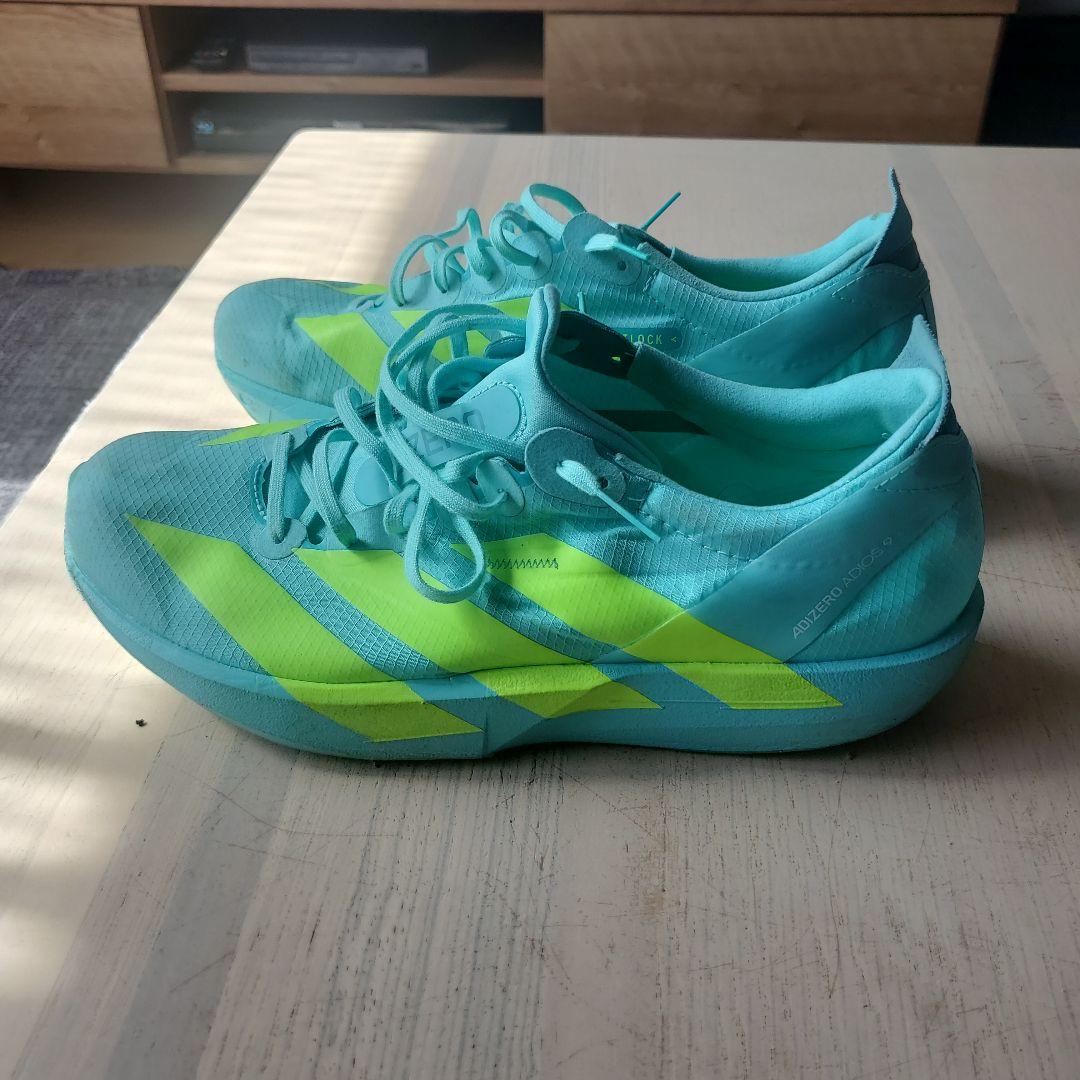 adidas ADIZERO ADIOS 9 スパイクシューズ