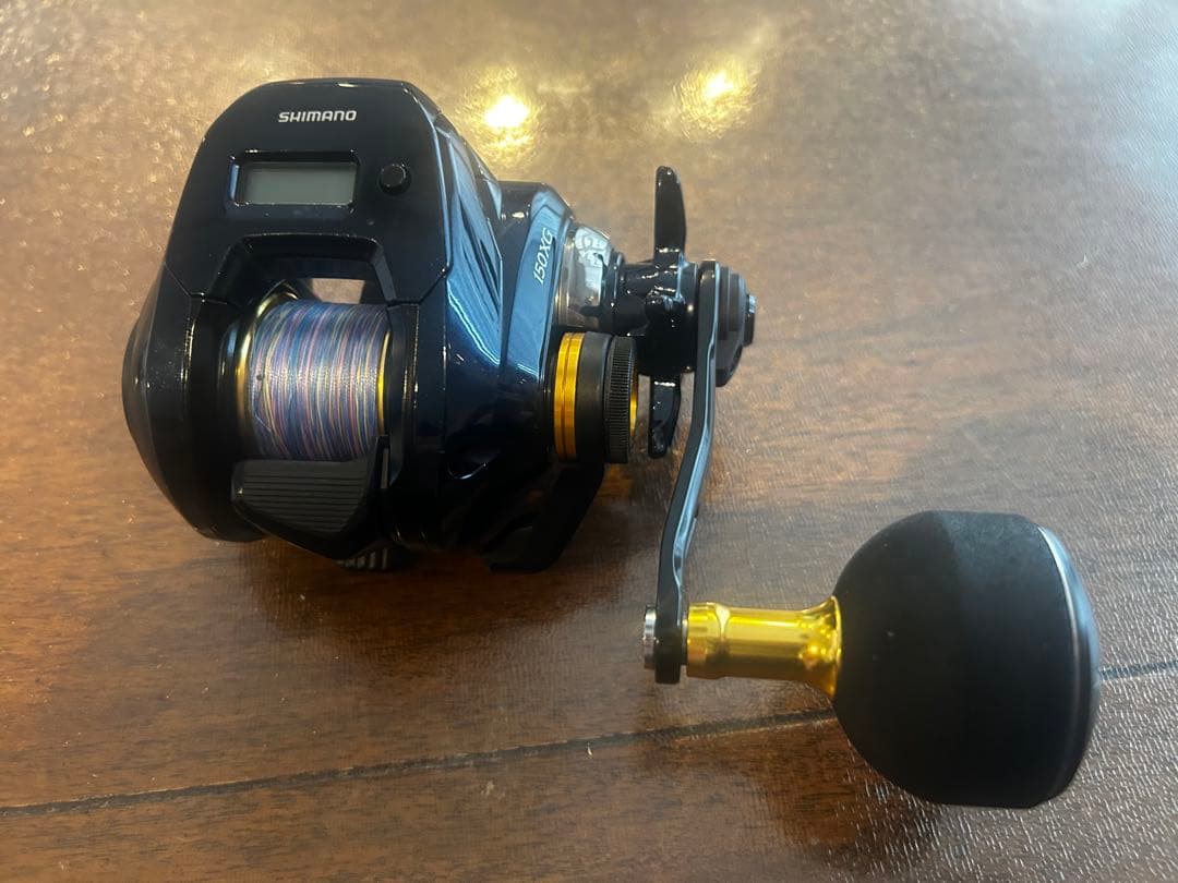 Shimano Grappler CT 150XG ベイトリール