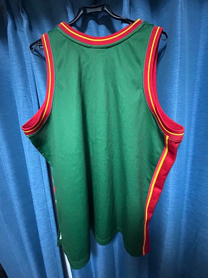 Mitchell & Ness Hardwood Classics ジャージ