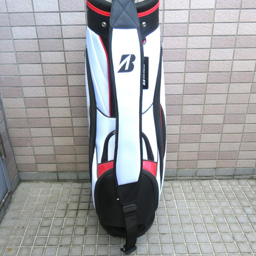 BRIDGESTONE ブリヂストン TOUR B キャディバッグ 9.5型