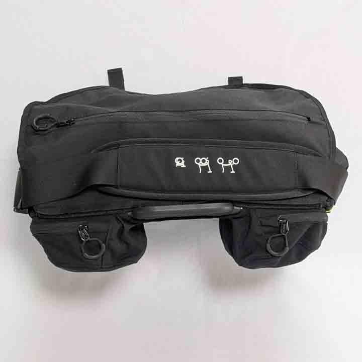 【未使用】BROMPTON ブロンプトン フロントバッグ