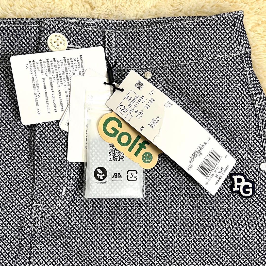 『未使用』PEARLEY GATES パーリーゲイツ スカート レディース 00