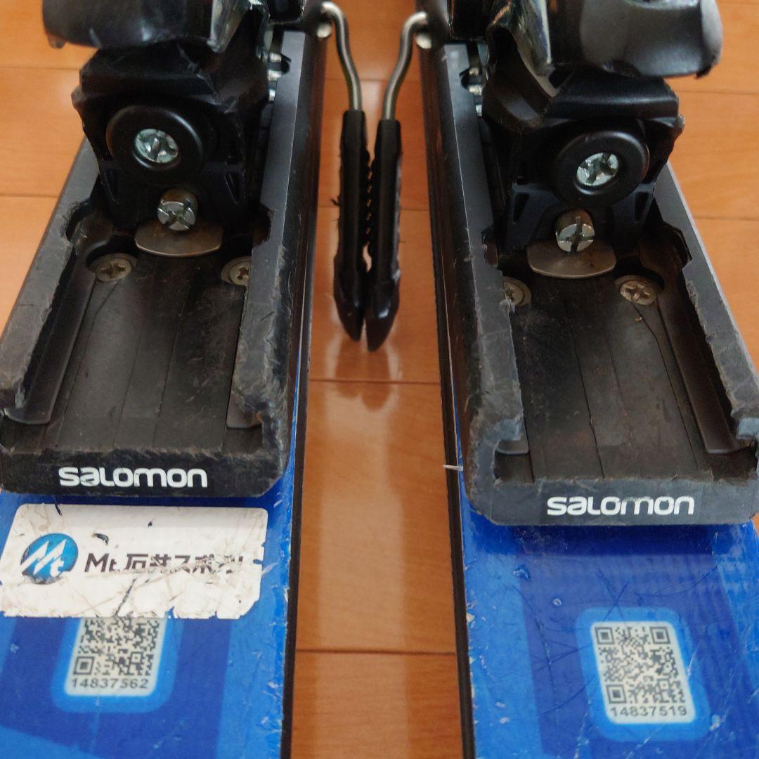 SALOMON GS 166　スキー板