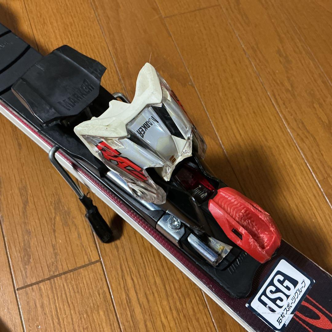 オガサカ　TCSC 165cm