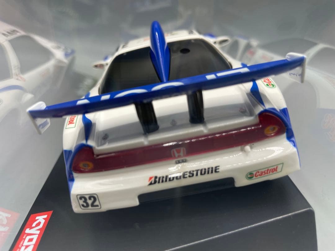 1/27 2004 エプソン 中嶋NSX GT500 オートスケールコレクション
