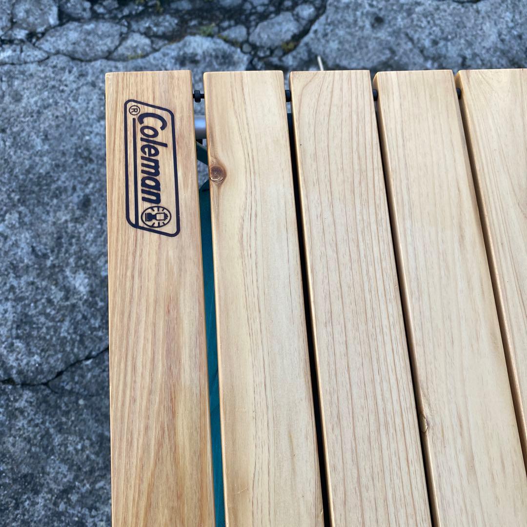 Colemanシェルフキャビネット廃盤品