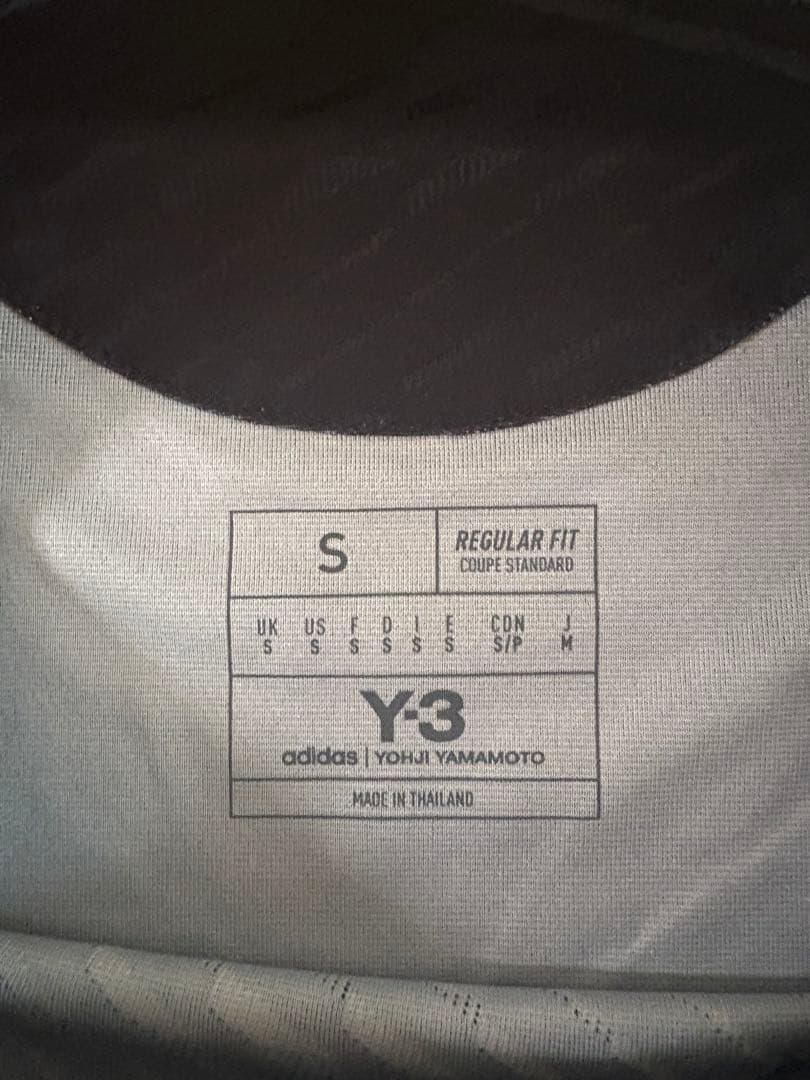 Y-3 レアル・マドリード オーセンティックGKユニフォーム