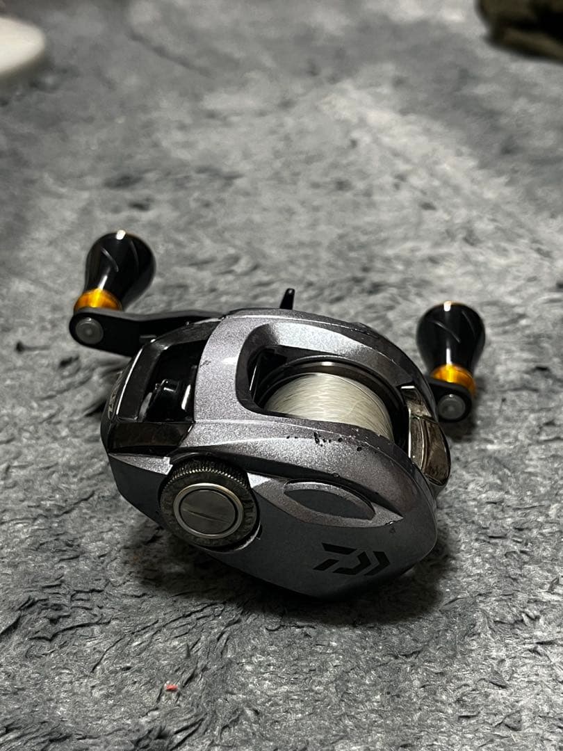 リール DAIWA SS SV 103H
