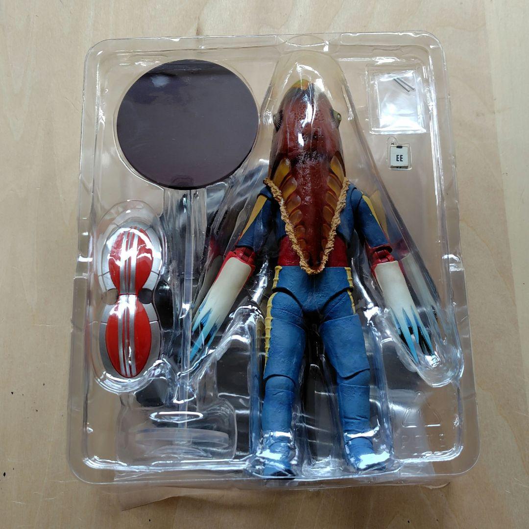 レア S.H.Figuarts メトロン星人 狙われた街Ver. フィギュアーツ