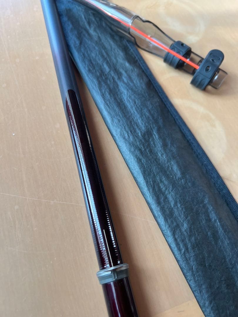 NFT basis 極翔　1-630 美品　ベイシス　磯竿