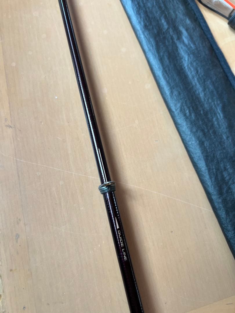 NFT basis 極翔　1-630 美品　ベイシス　磯竿