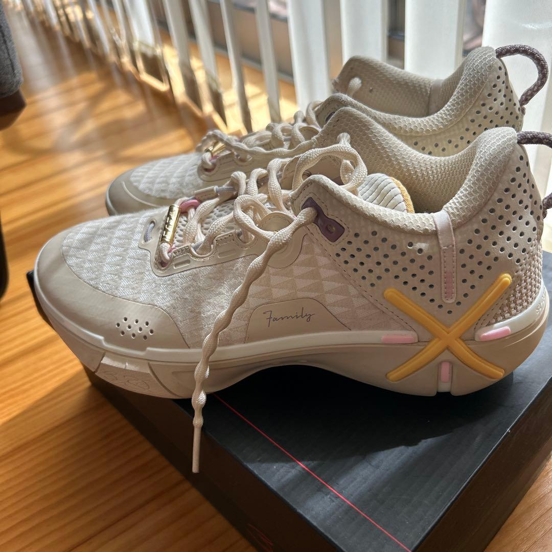 Wade Shadow 6「シャンパーニュ」