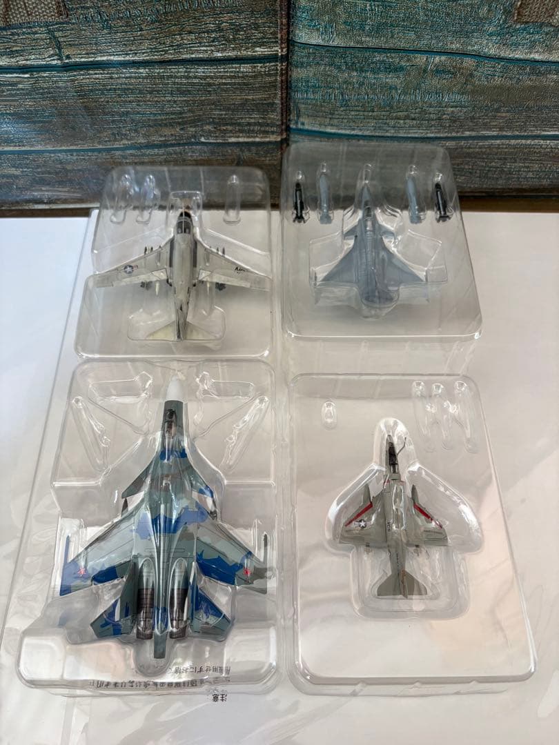 1/144 自衛隊　JWings 戦闘機 F-2 F-15 など計25機