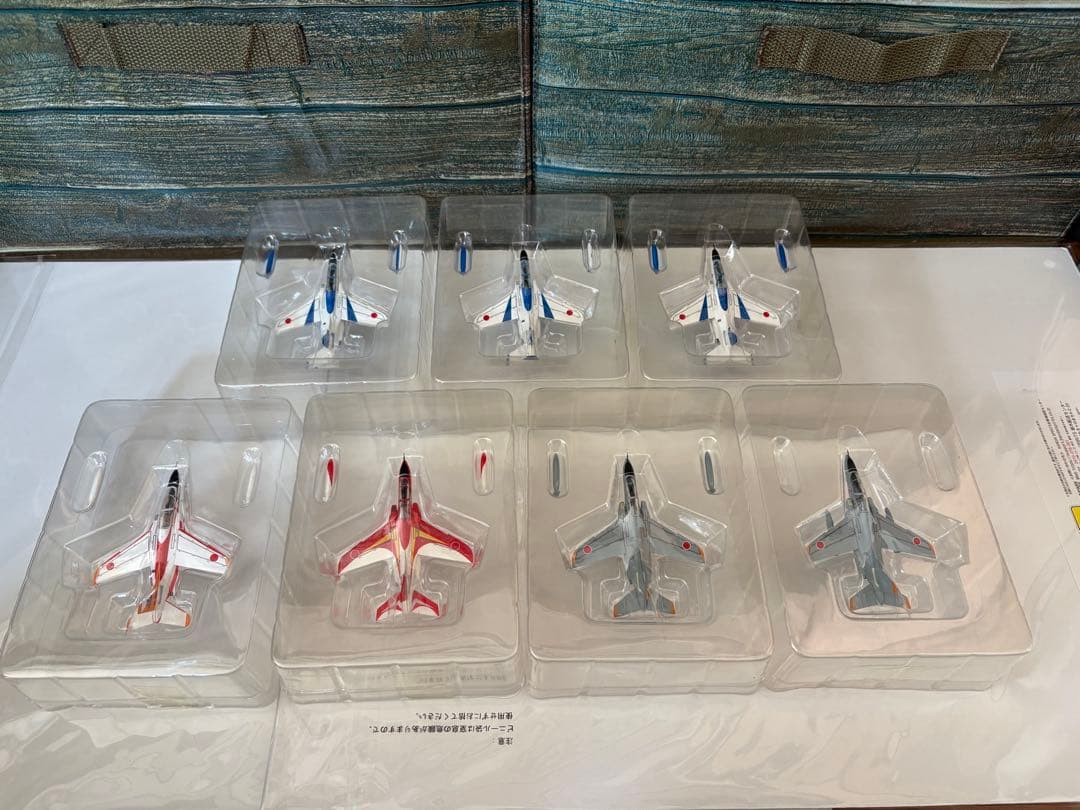 1/144 自衛隊　JWings 戦闘機 F-2 F-15 など計25機