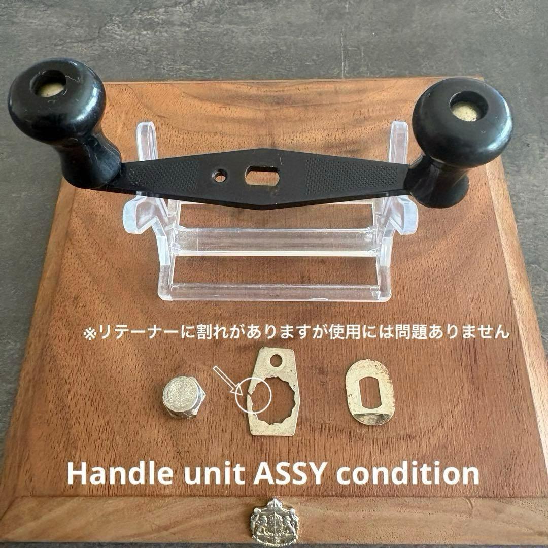 実戦派向け◆ アンバサダー 1000 2BB仕様 完全整備済み 機関絶好調個体