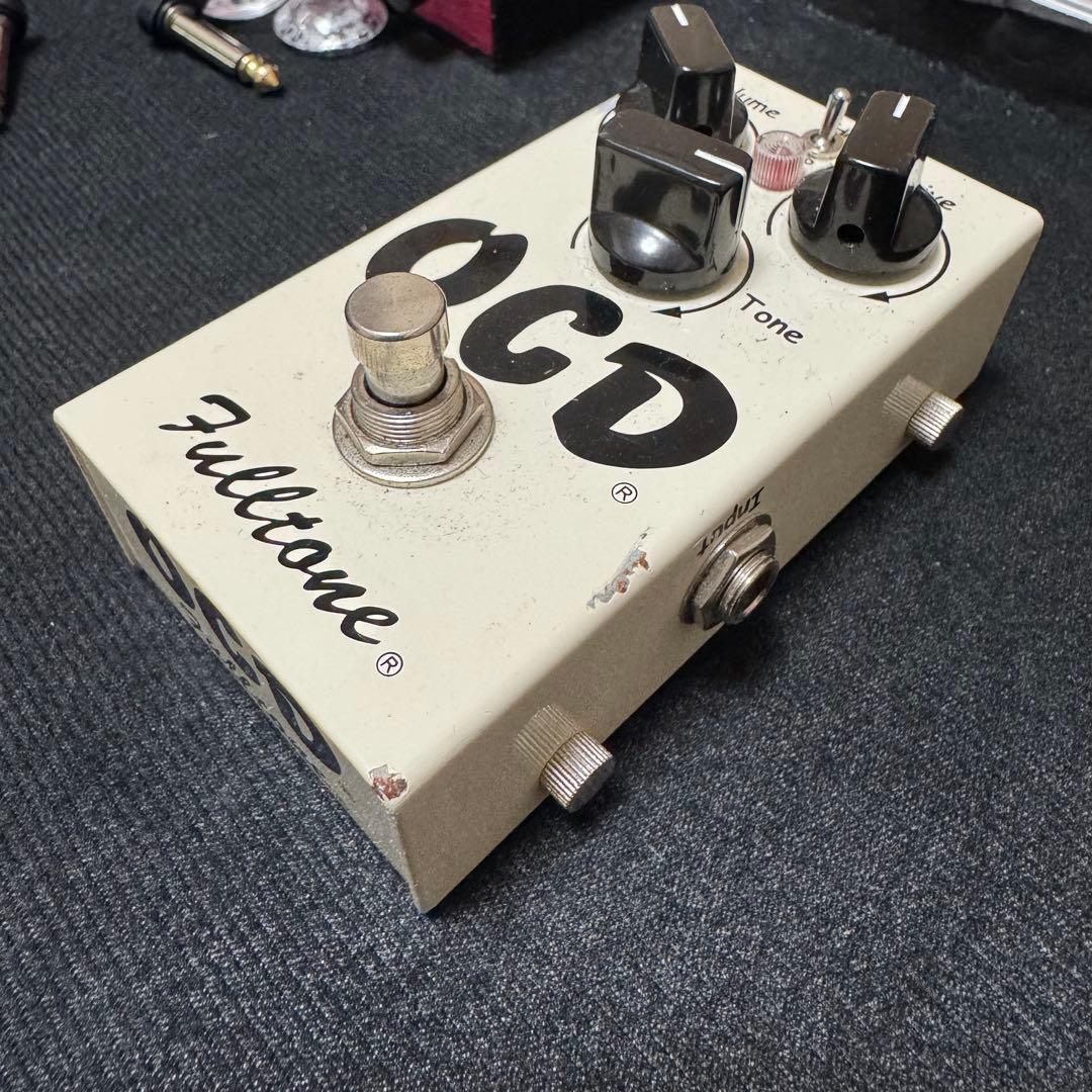 OCD v1.7 廃番