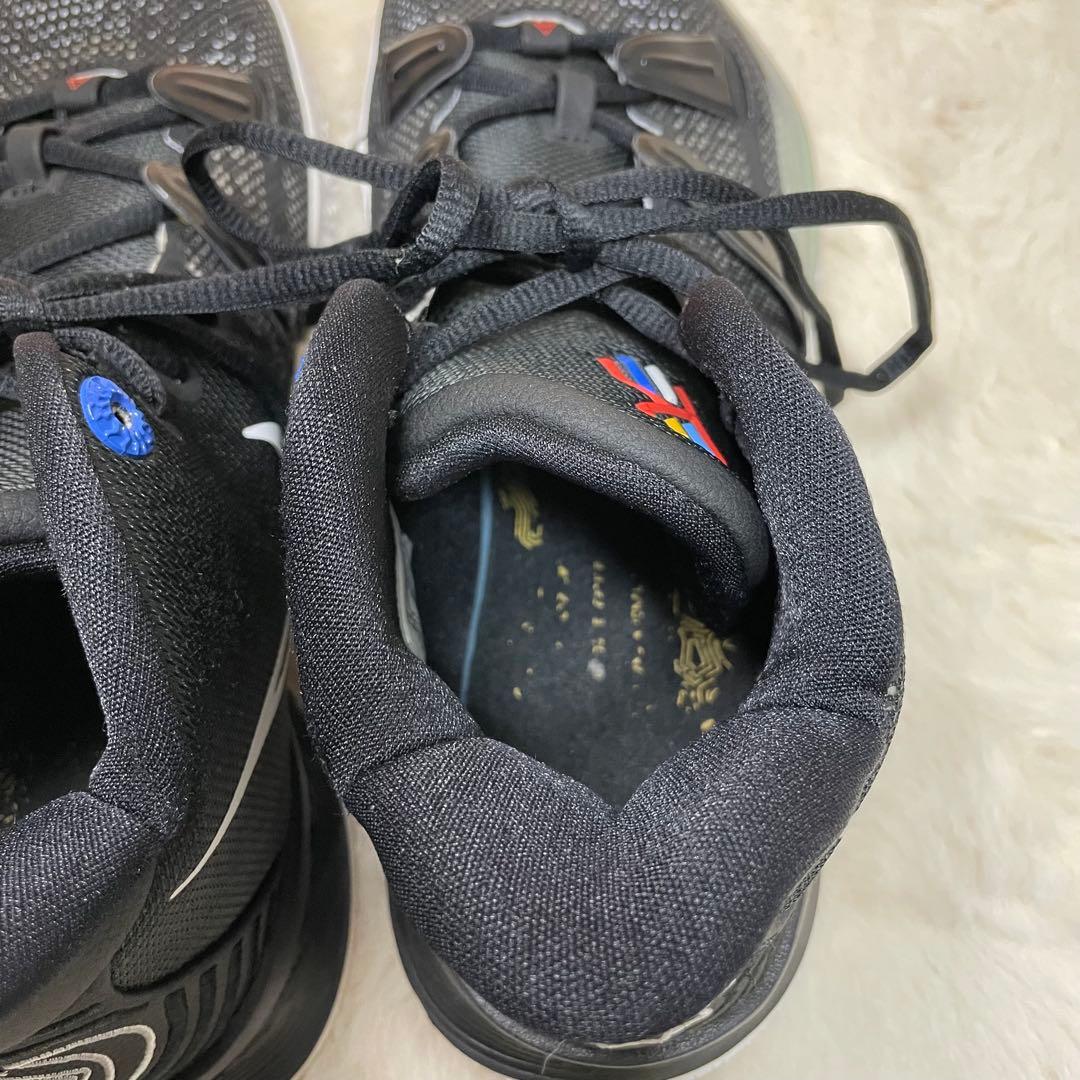 NIKE kyrie7 26.5cm ブラック　ナイキ　カイリー　アービング