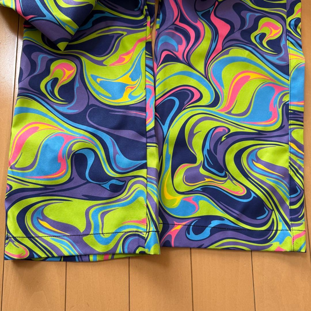 LOUDMOUTH ラウドマウス　パンツ　ゴルフウェア　メンズ　LL