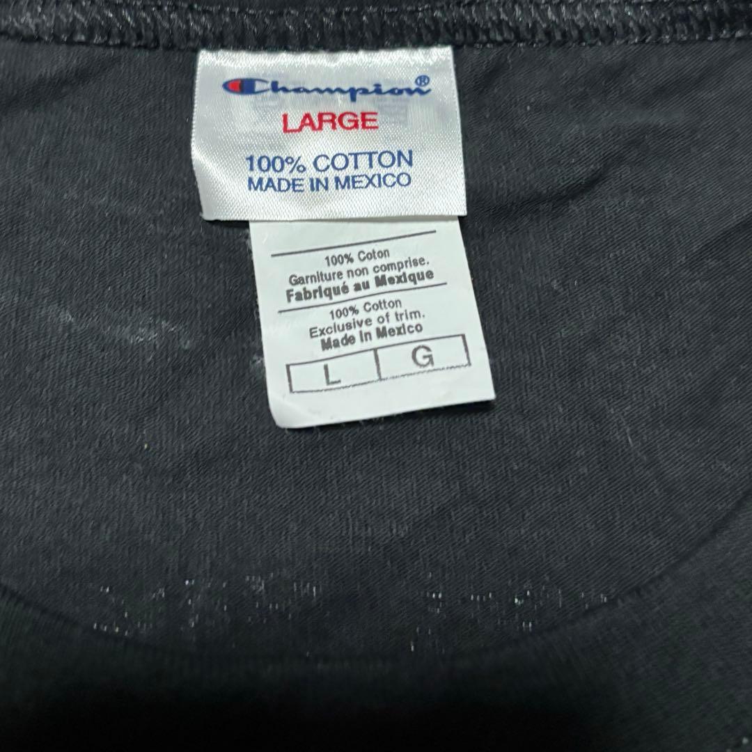 送料込　希少 00s champion Knicks スプリーウェル