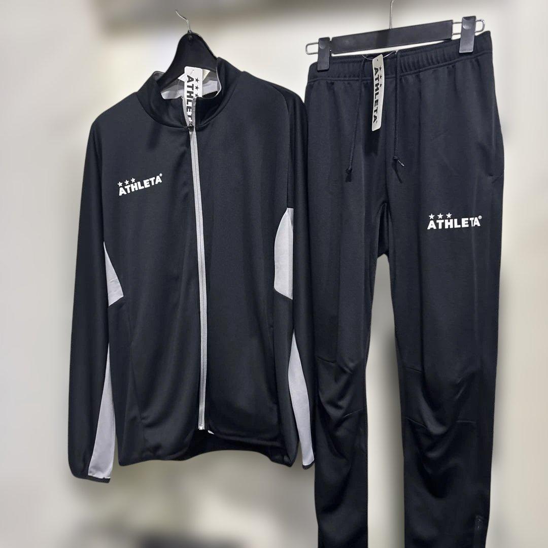 ATHLETAジャージ上下新品