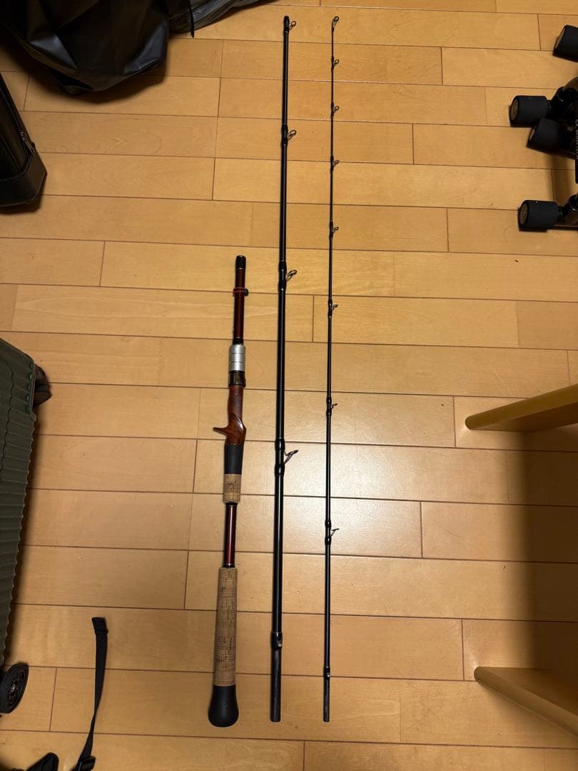 最終値下げ！フィッシュマン RRIST VENDAVAL 8.9M