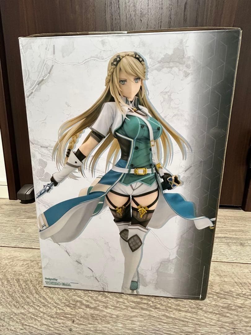【未開封・限定特典付】エレイン・オークレール 1/8 フィギュア