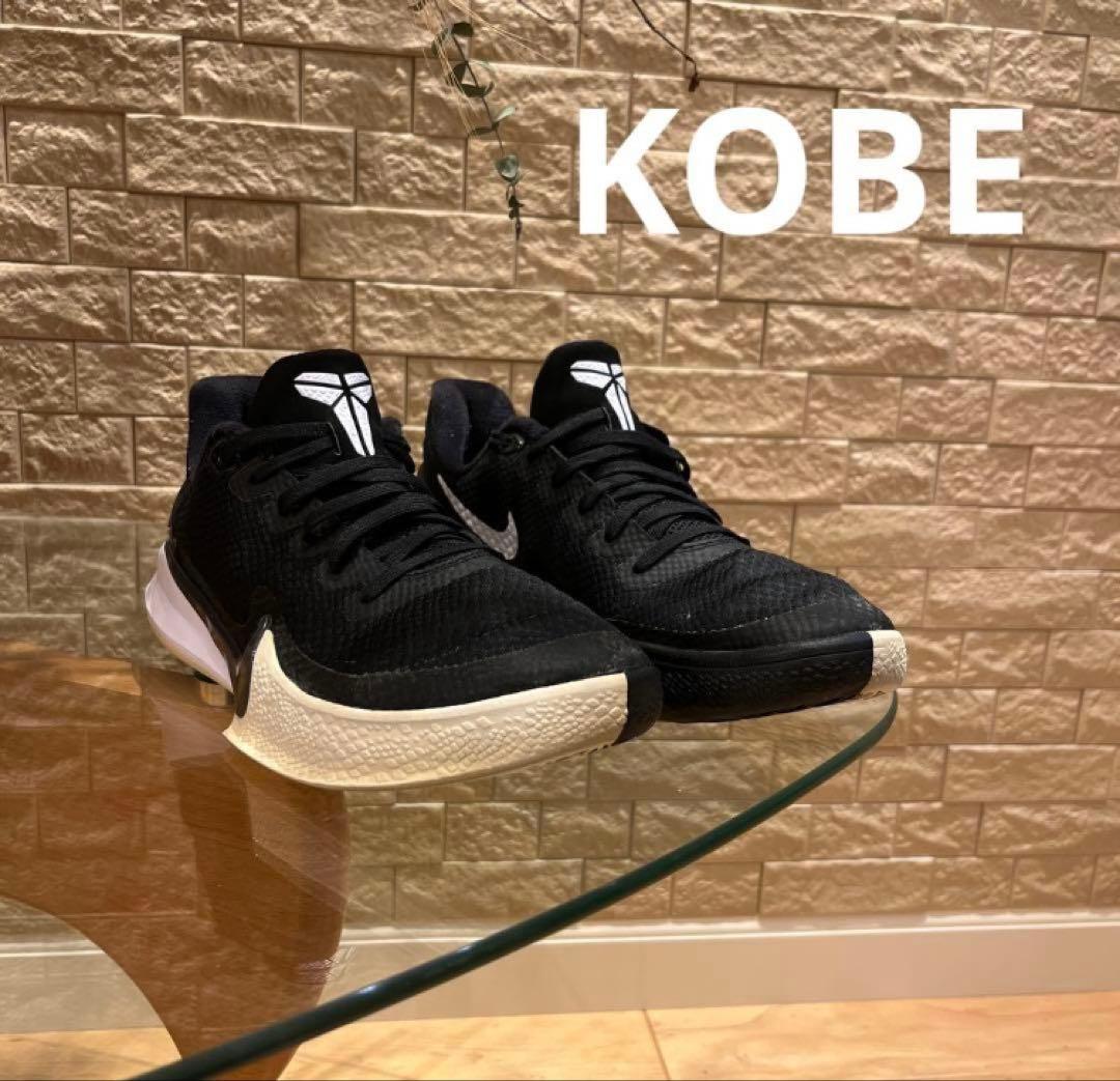 人気　NIKE KOBE MAMBA FOCUS size26.5