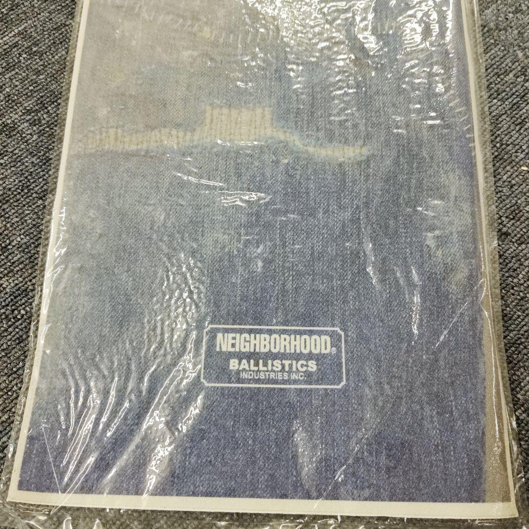 M*ク様 新品NEIGHBORHOOD×BALLISTICS