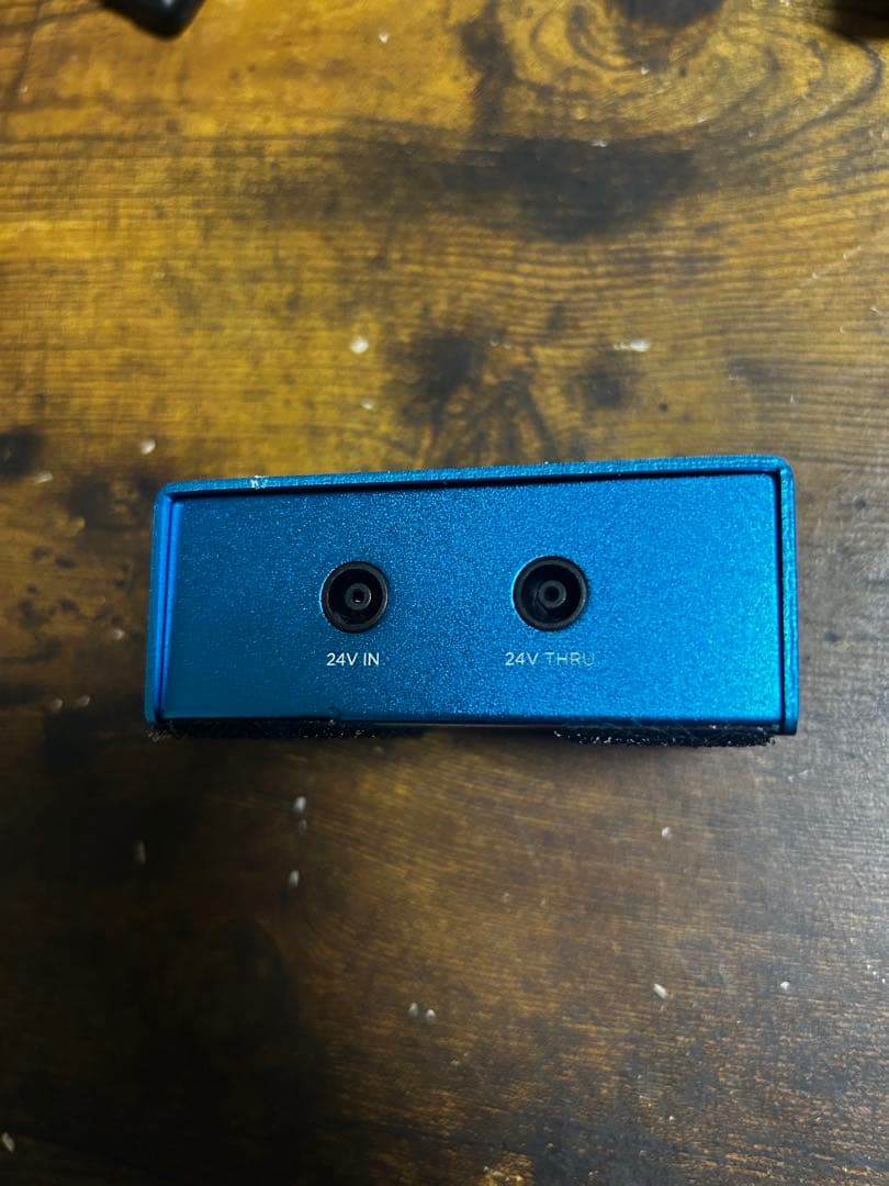 Strymon ojai フルアイソレートパワーサプライ