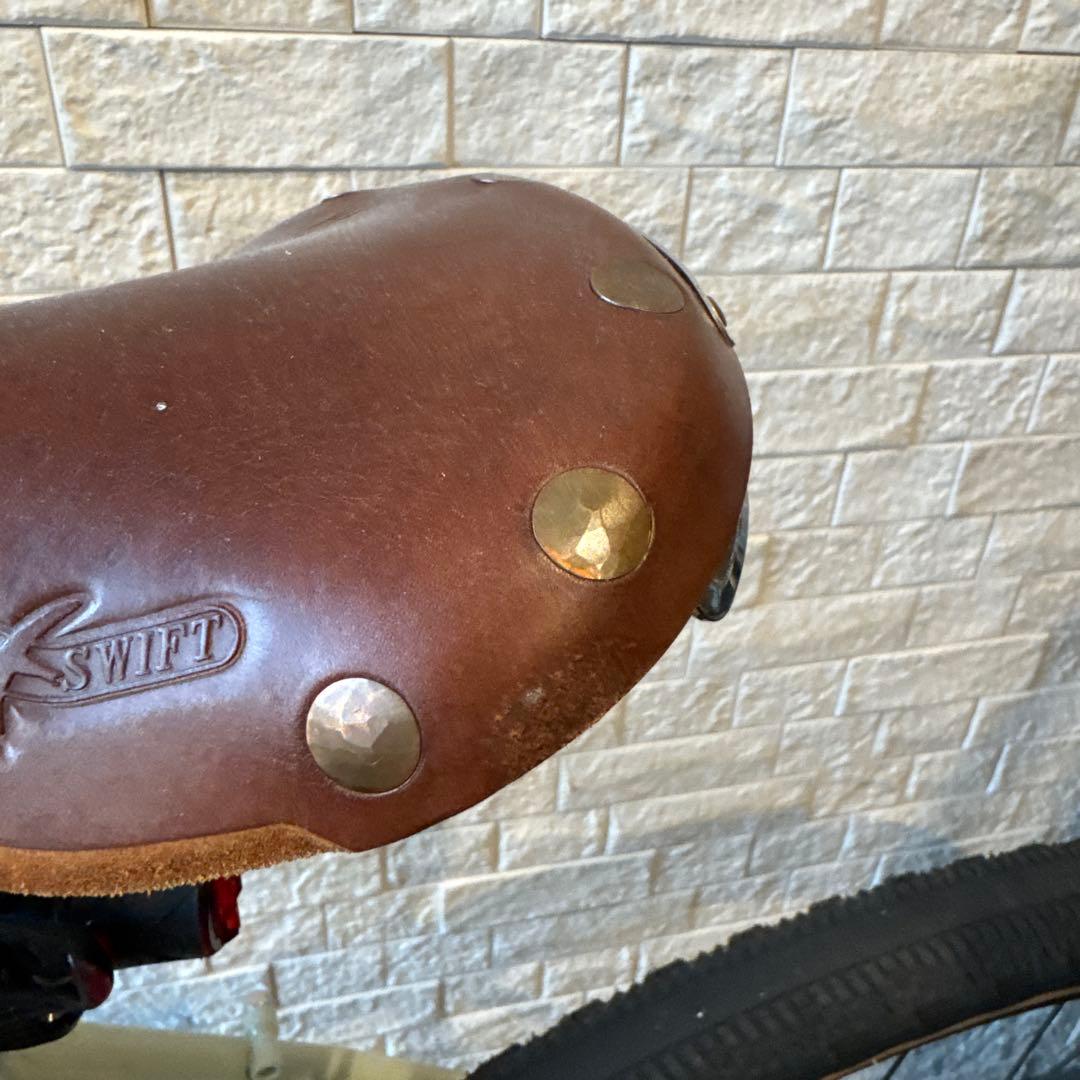 SURLY サーリー　Preamble カスタム