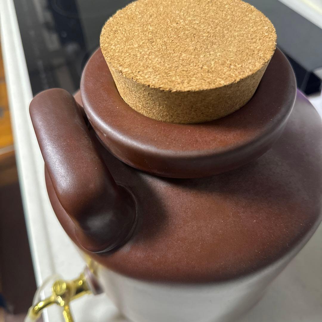 瓶壺　三升